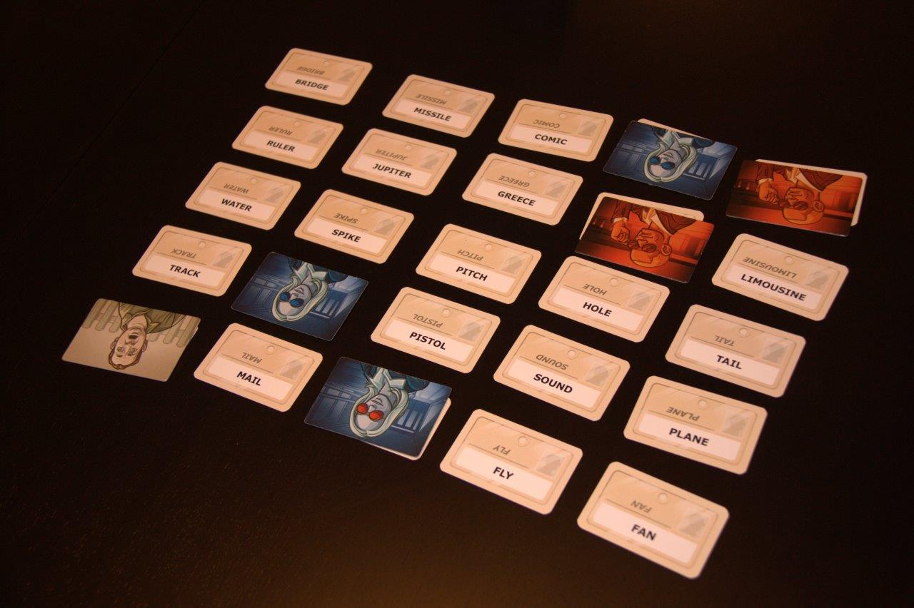 Codenames Game Rules