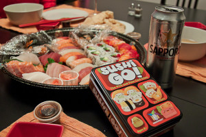 Board Game Habitat - Sushi Go