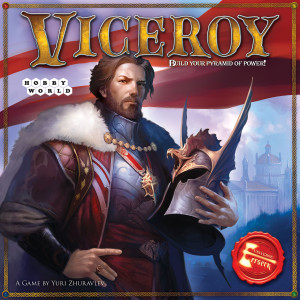 Viceroy Cover