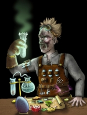Characters - Alchemist