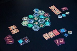 Components - full game